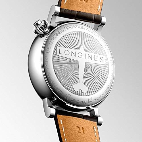 Longines orologio The Longines Avigation Watch Type A-7 1935 41mm