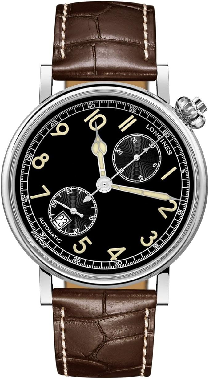 Longines orologio The Longines Avigation Watch Type A-7 1935 41mm