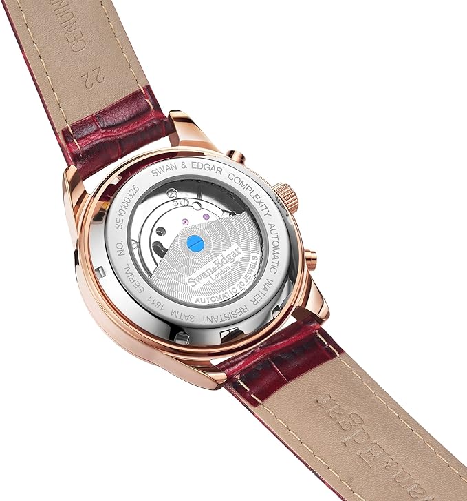 SWAN AND EDGAR Complexity - Automatic Watch for Mens