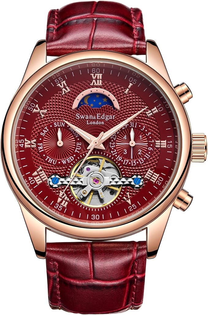 SWAN AND EDGAR Complexity - Automatic Watch for Mens