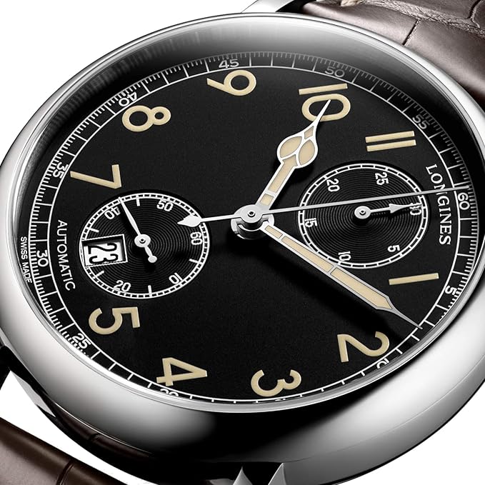 Longines orologio The Longines Avigation Watch Type A-7 1935 41mm