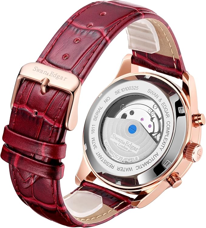 SWAN AND EDGAR Complexity - Automatic Watch for Mens