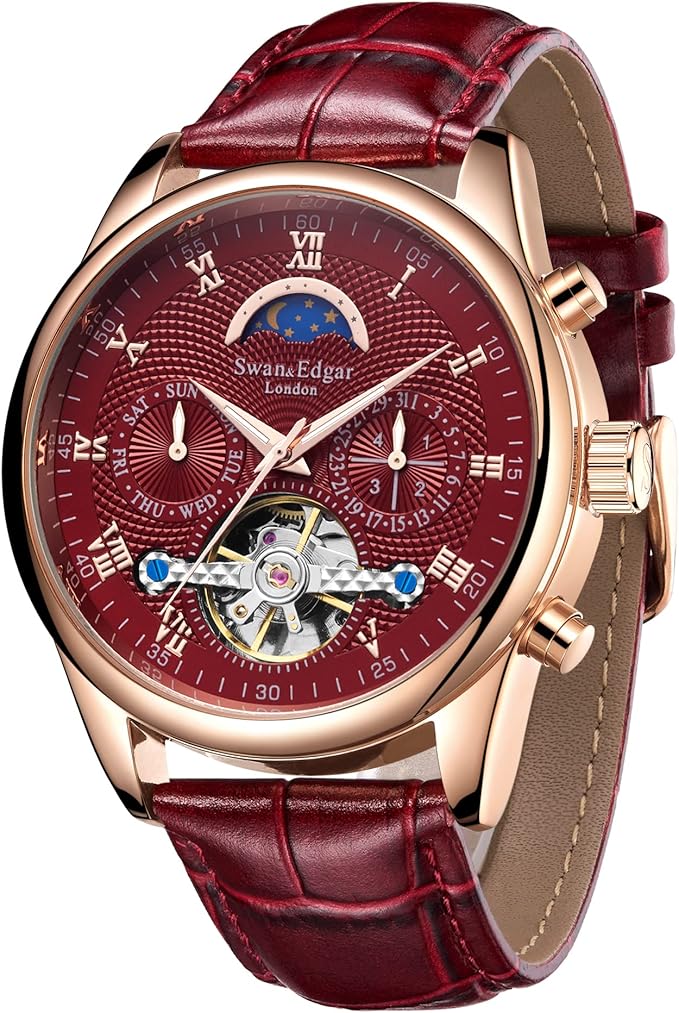 SWAN AND EDGAR Complexity - Automatic Watch for Mens